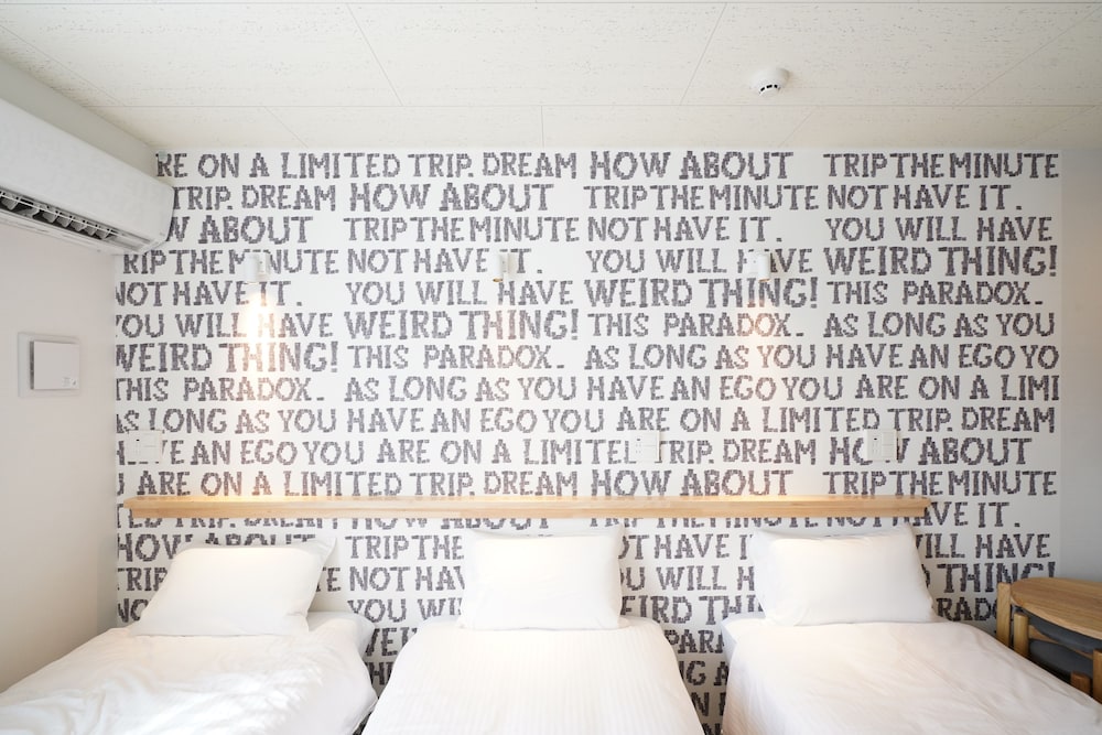 u hotel takadanobaba