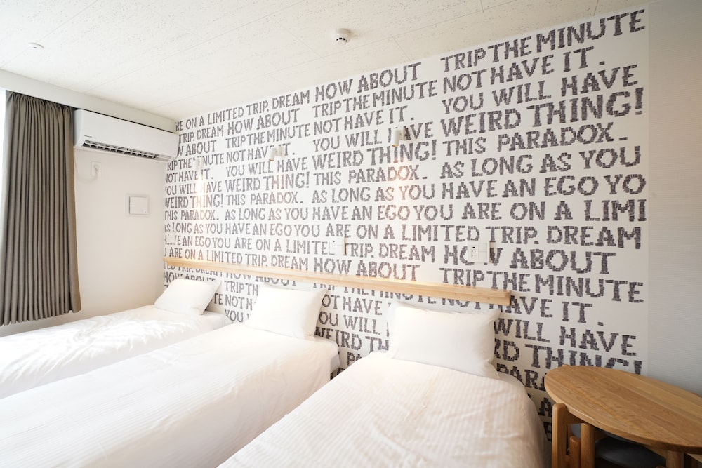 u hotel takadanobaba