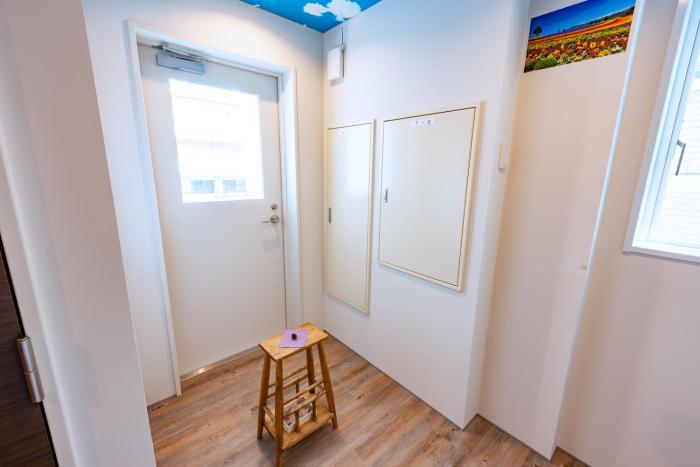 plat hostel keikyu sapporo sky