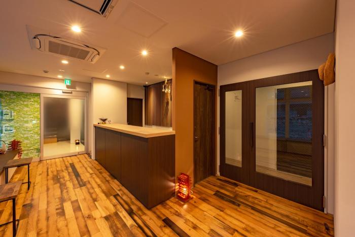 plat hostel keikyu sapporo sky