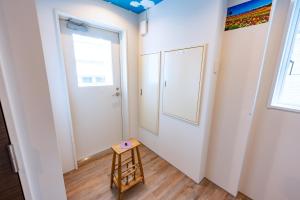 plat hostel keikyu sapporo sky