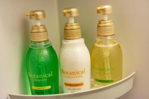 plat hostel keikyu sapporo sky