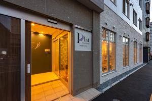 plat hostel keikyu sapporo sky