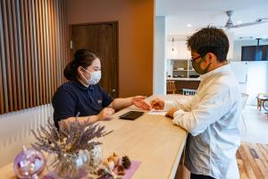 plat hostel keikyu sapporo sky