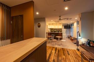 plat hostel keikyu sapporo sky