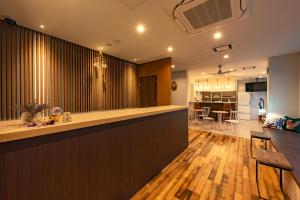 plat hostel keikyu sapporo sky