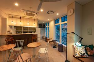 plat hostel keikyu sapporo sky