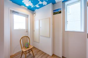 plat hostel keikyu sapporo sky