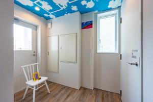 plat hostel keikyu sapporo sky