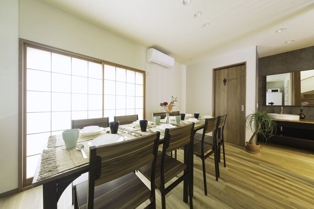 nestay villa tokyo shinjuku