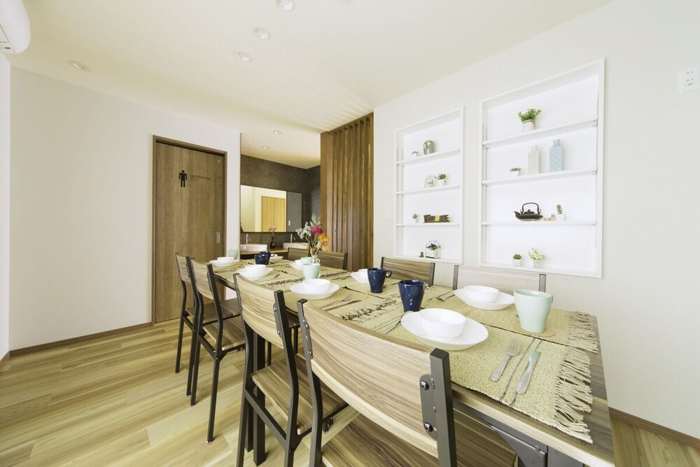 nestay villa tokyo shinjuku