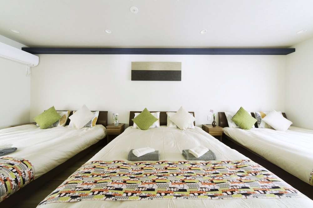 nestay villa tokyo shinjuku