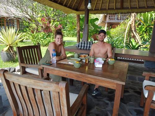 palm beach villas bali