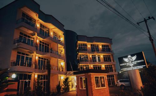 madras hotel and apartments