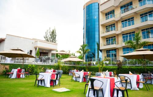 madras hotel and apartments