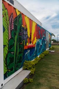 Nomada Republic Hotel Punta Chame,Panama>>Chame,3 star
