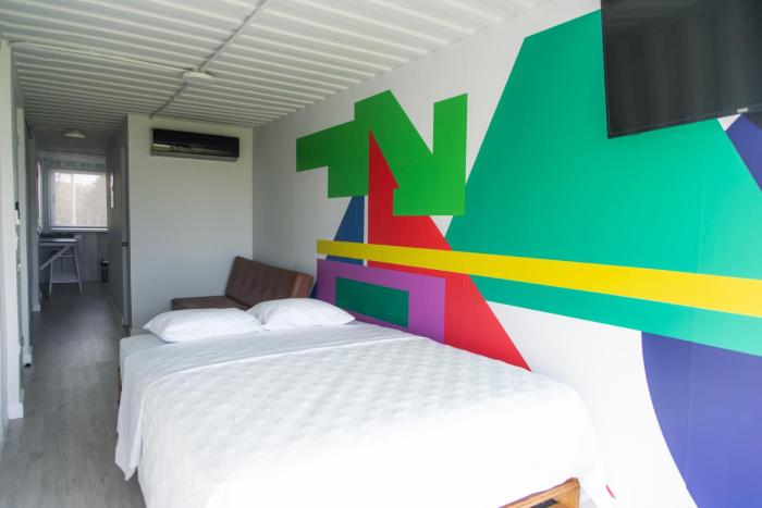 nomada republic hotel punta chame