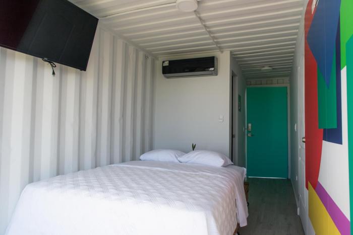 nomada republic hotel punta chame