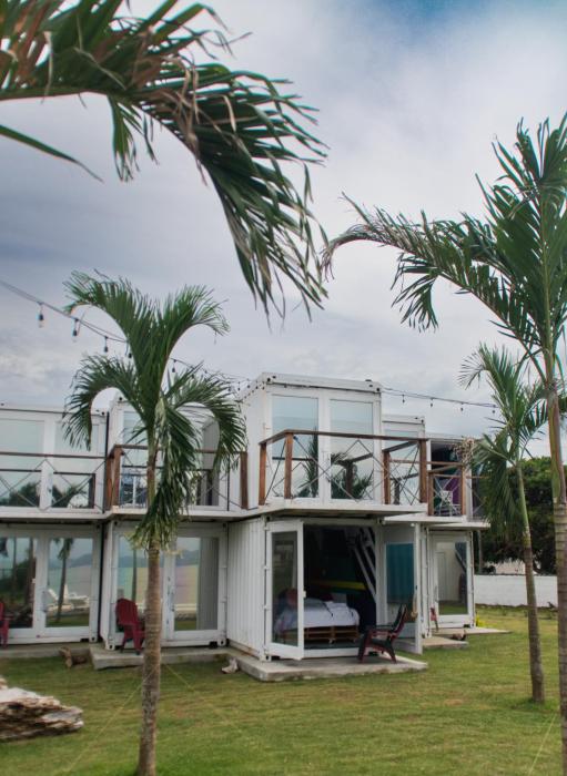 nomada republic hotel punta chame