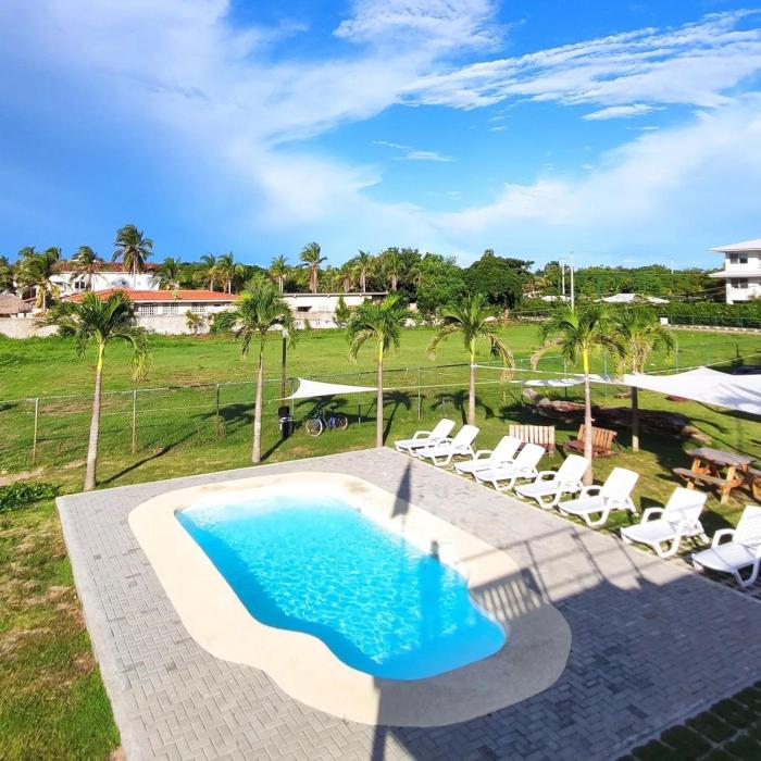 nomada republic hotel punta chame