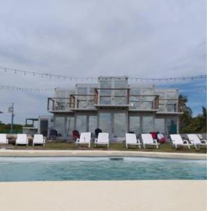 nomada republic hotel punta chame