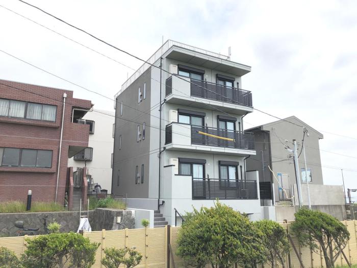 purpose resort ocean view kamakura