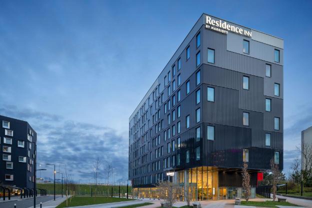 residence inn by marriott paris charles de gaulle airport