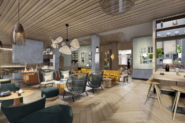 residence inn by marriott paris charles de gaulle airport