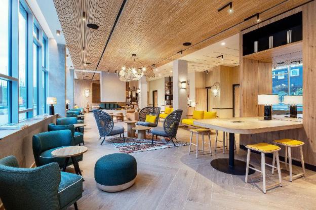 residence inn by marriott paris charles de gaulle airport