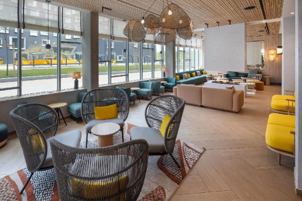 residence inn by marriott paris charles de gaulle airport