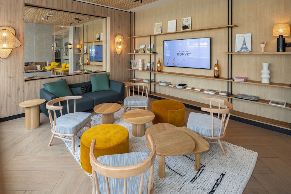 residence inn by marriott paris charles de gaulle airport