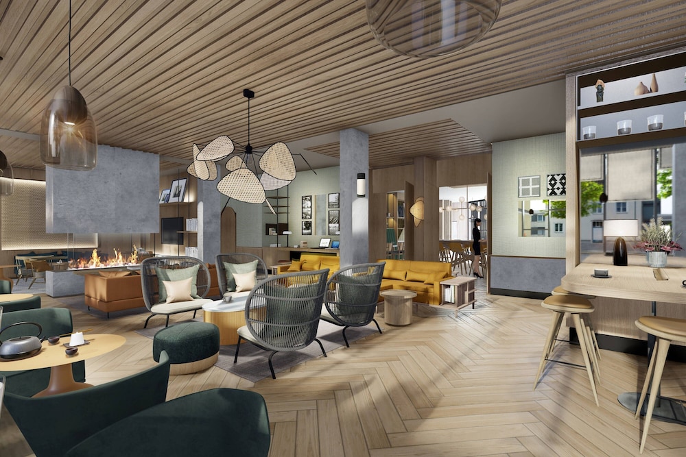 residence inn by marriott paris charles de gaulle airport