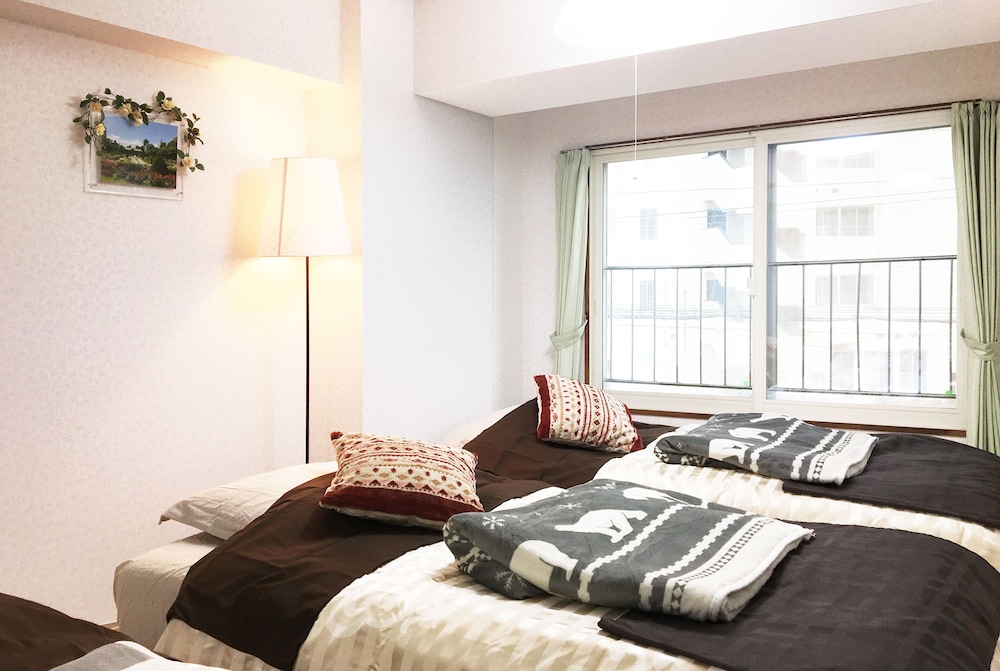 sapporo enju nakanoshima