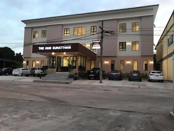 The Hub Suratthani Hotel,,3 star