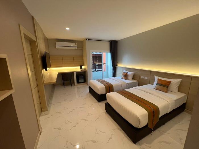 the hub suratthani hotel