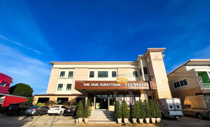 the hub suratthani hotel