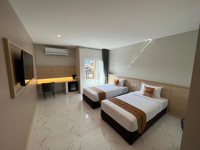 the hub suratthani hotel
