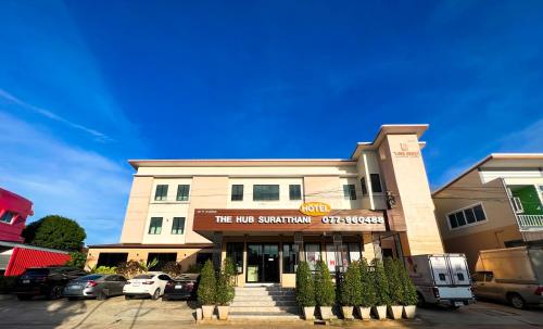 the hub suratthani hotel
