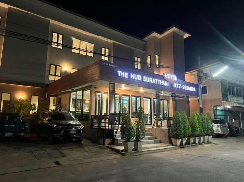 the hub suratthani hotel