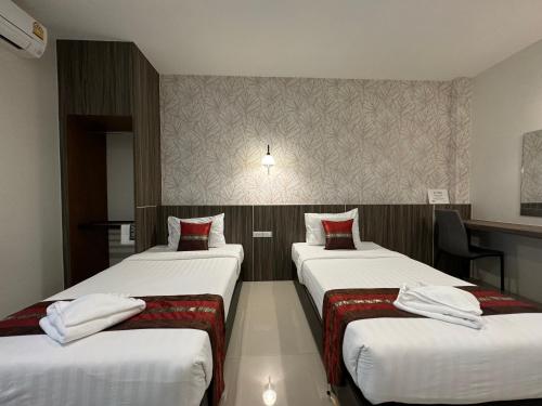 the hub suratthani hotel