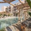 Cabana Blu Hotel & Suites,,5 star