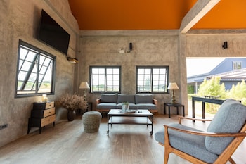 The Barn Hua Hin,Khao Tao>>Hua Hin,3.5 star