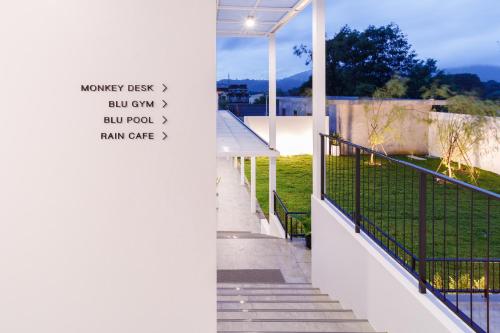 blu monkey hub and hotel ranong