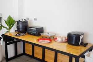 blu monkey hub and hotel ranong