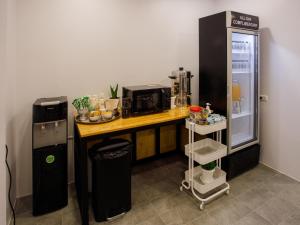 blu monkey hub and hotel ranong