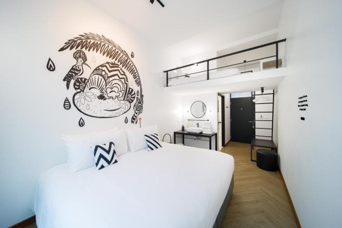 blu monkey hub and hotel ranong