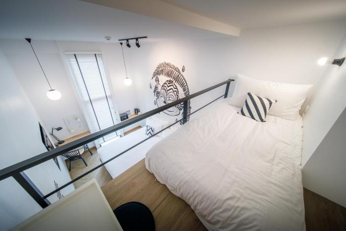 blu monkey hub and hotel ranong