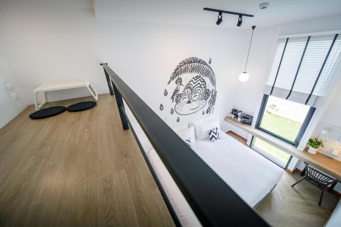 blu monkey hub and hotel ranong