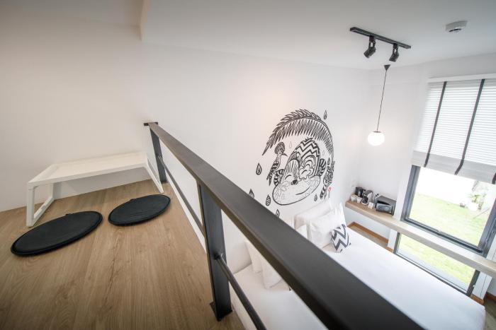 blu monkey hub and hotel ranong