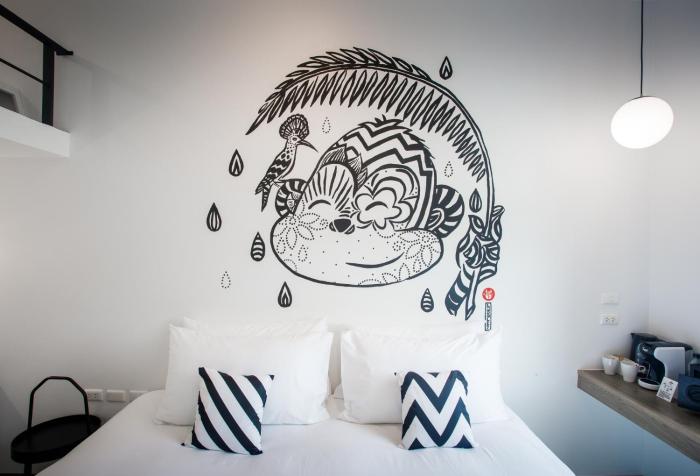 blu monkey hub and hotel ranong